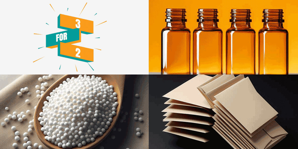 Summer Savings: 3 for 2 on Your Favourite Practitioner Essentials!