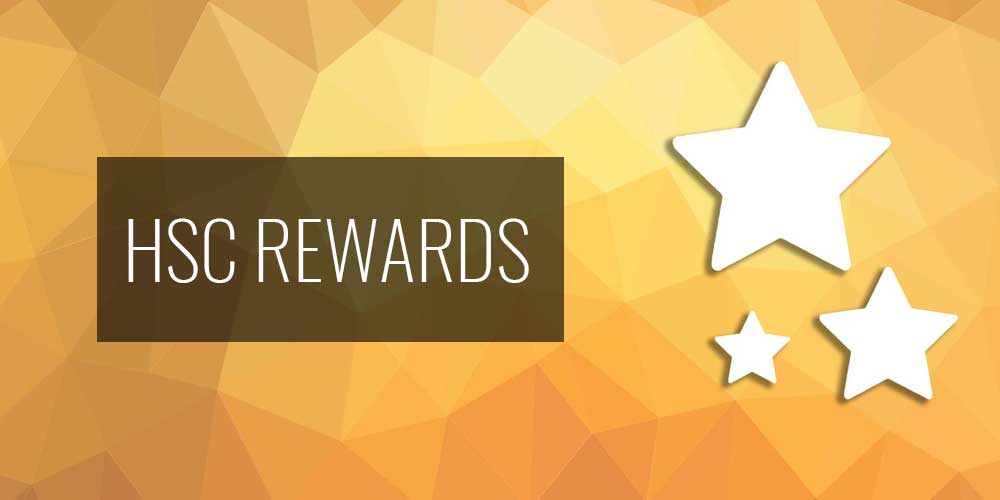 hsc rewards