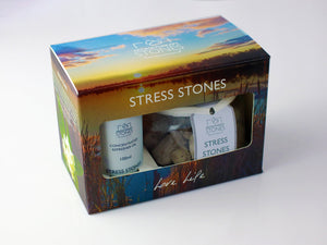 Aromatherapy Stress Stones Gift Set