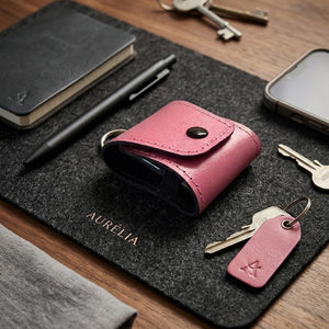 Key Ring Remedy Wallet With Vials