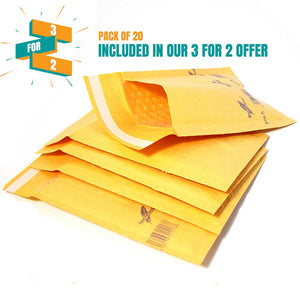 Padded Jiffy Bag
