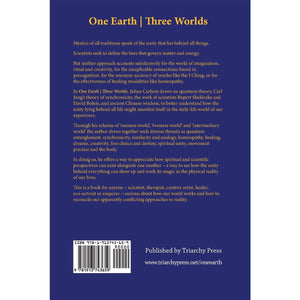 One Earth | Three Worlds –  Julian Carlyon