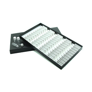 Black Cardboard Box WITH 50 x S1SC vials