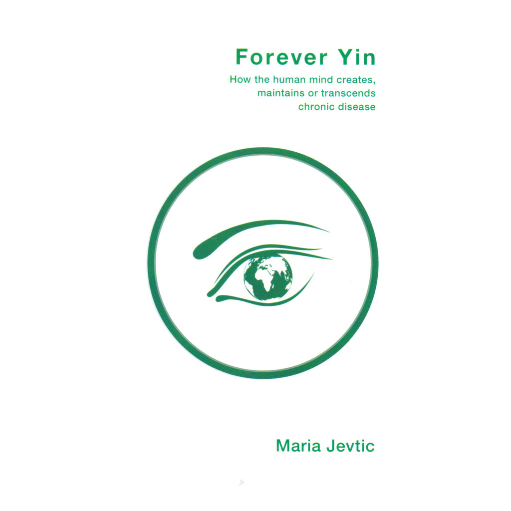 Forever Yin, by Maria Jevtic
