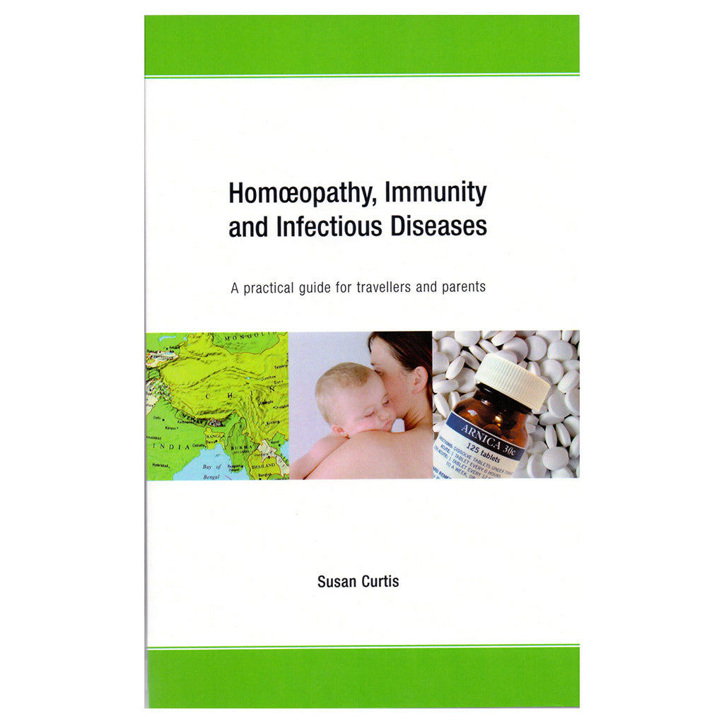 Homoeopathy, Immunity and Infectious Diseases - Susan Curtis