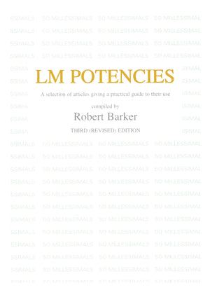 LM Potencies - Robert Barker