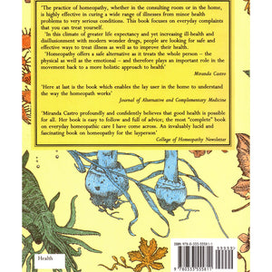 The Complete Homeopathy Handbook – Miranda Castro