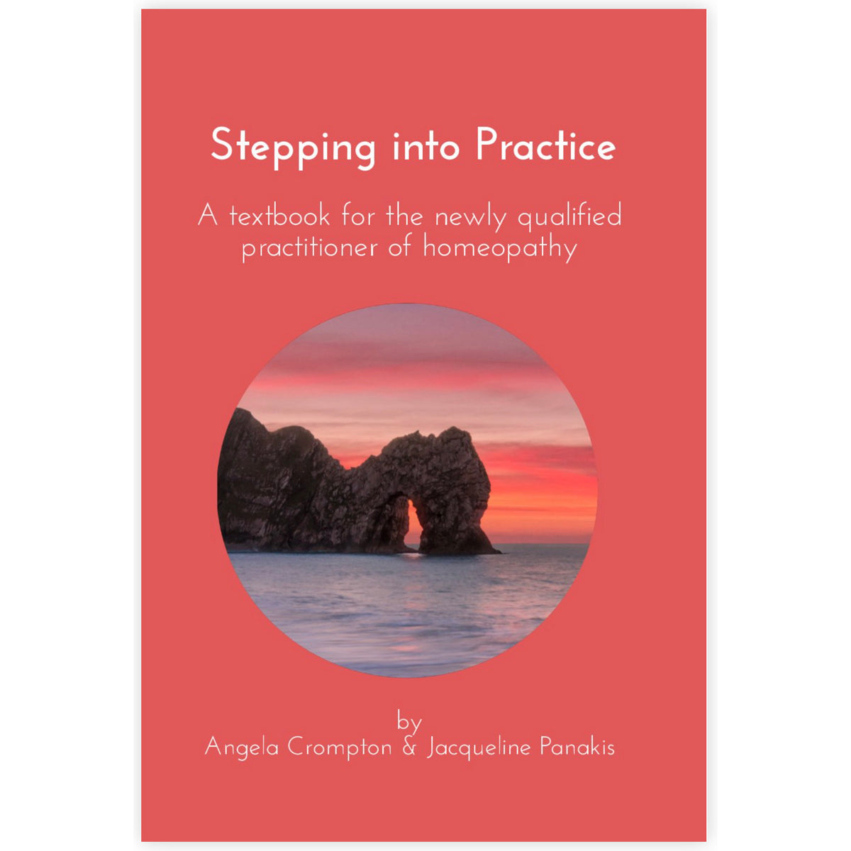 Stepping into Practice - Angela Crompton & Jacqueline Panakis