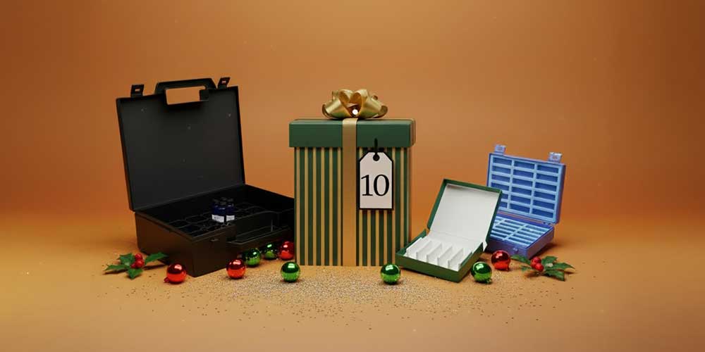 🍬 Day 10 - 10% Off Storage Solutions