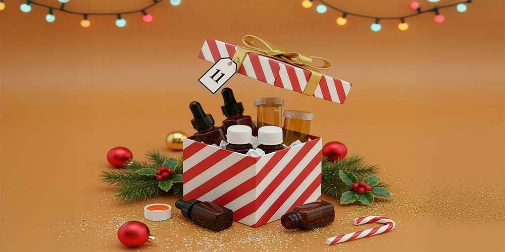 🦌 Day 11 - 15% Off Plastic Bottles & Jars