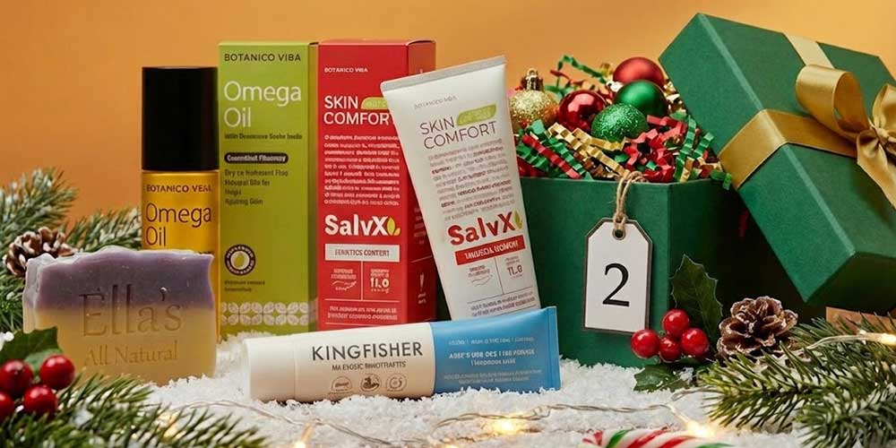 ❄️ Day 2 - 15% Off  Health and Beauty