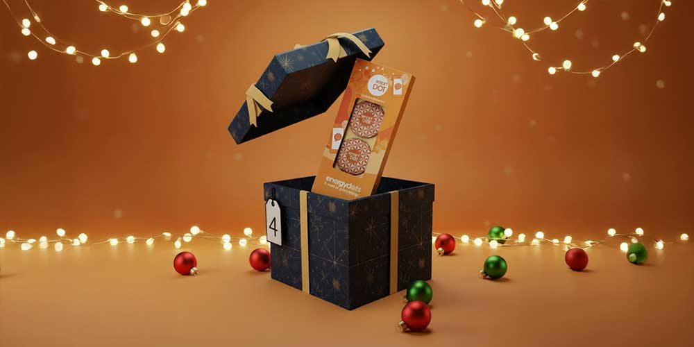 ⛄️ Day 4 - 15% Off Selected EMR Protection Products