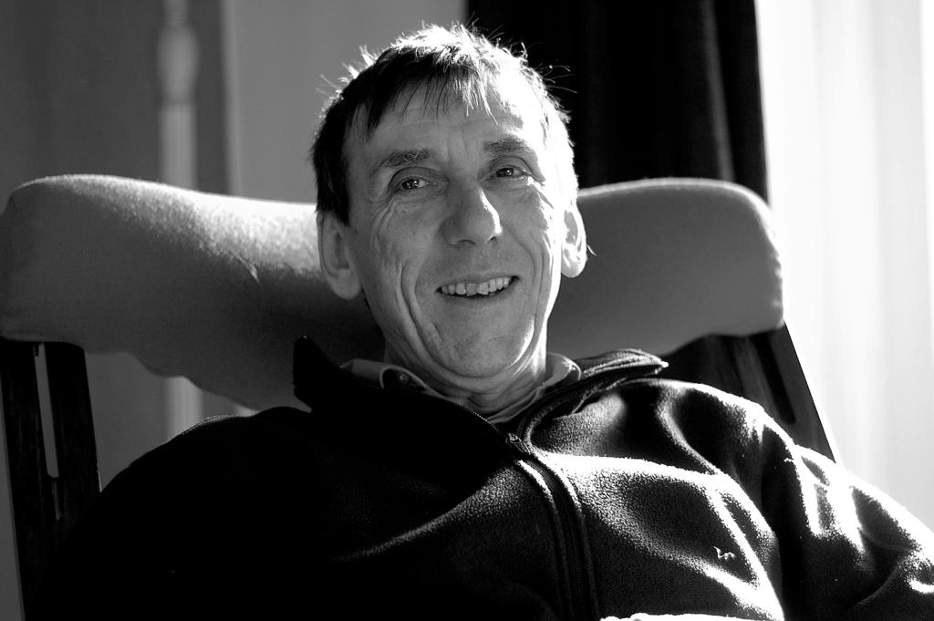 Robert Barker 25/04/1953 - 03/01/2022