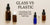 Glass vs Plastic
