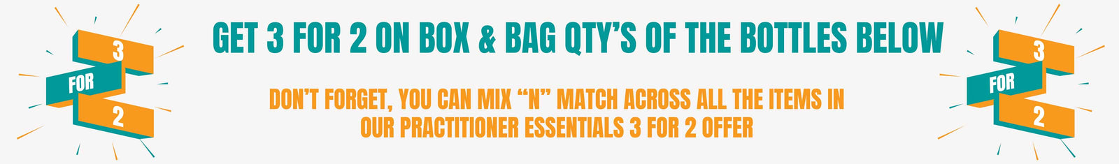 OFFER ENDED - SELECTED BOTTLES