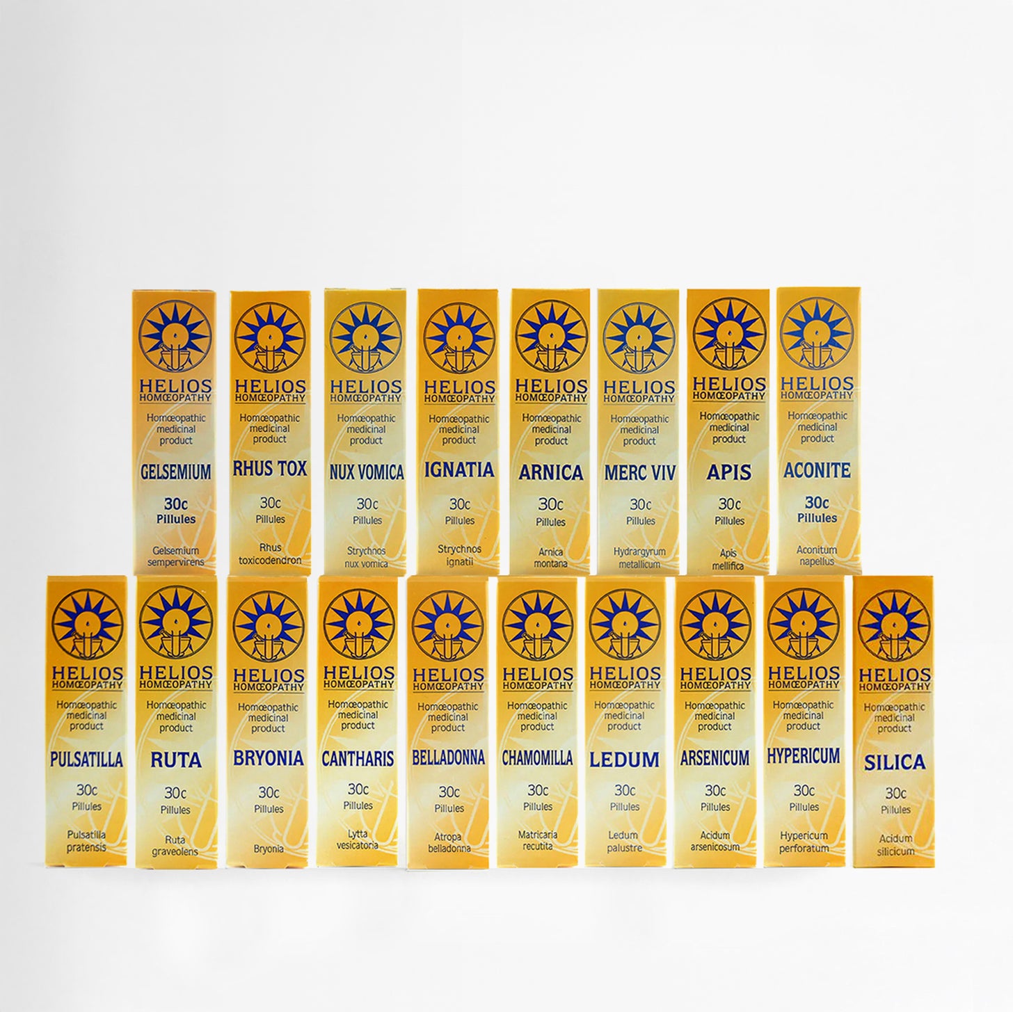 Helios Remedy Collection