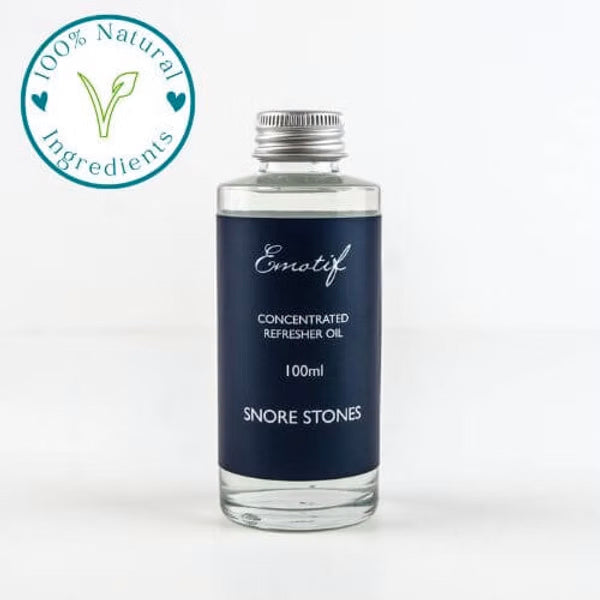 Snore Stone Refresher Oil - 100ml