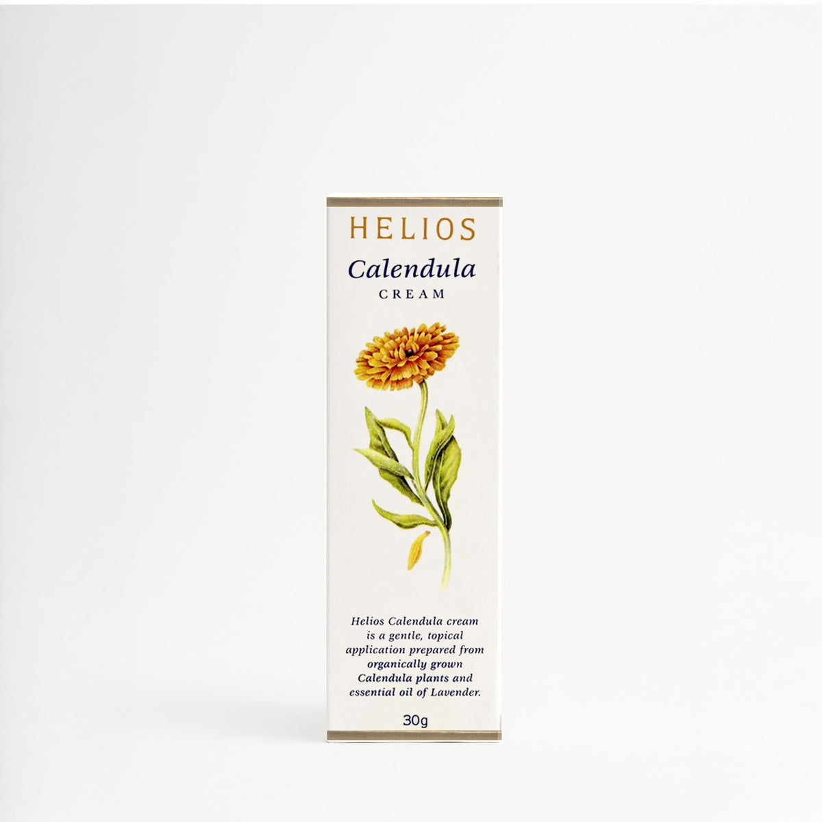 Helios Homoeopathy Calendula Cream  30g