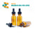 25ml Amber Moulded Glass Dropper Bottle