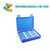 Plastic Case with 18 x 2g Screw Cap Vials