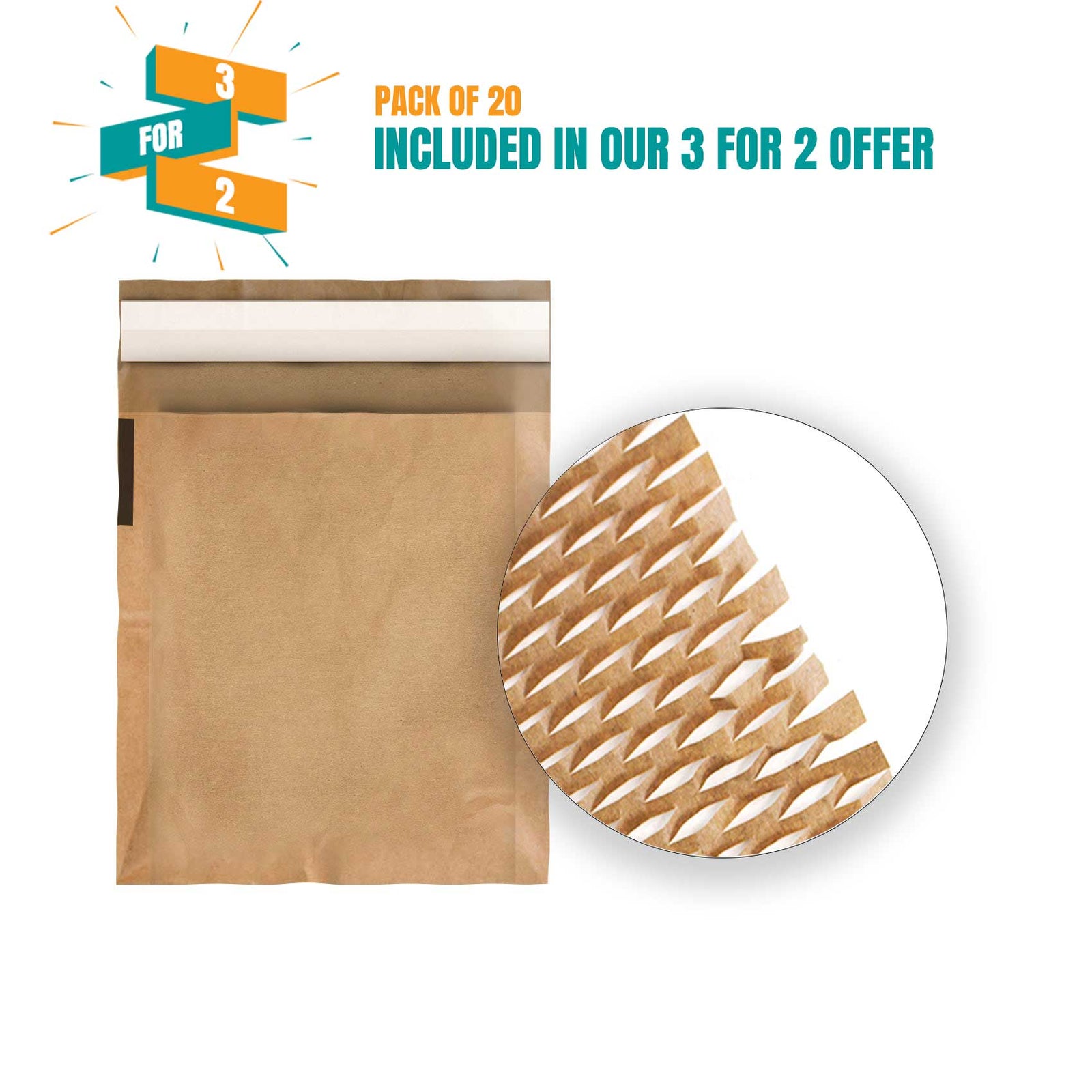 Enviro Jiffy Bag