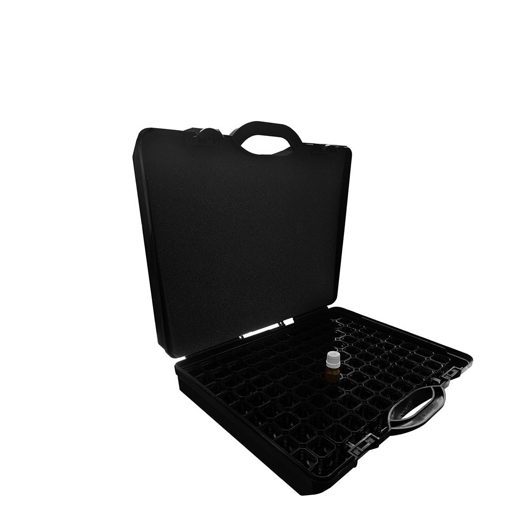 Large Plastic Case with 27mm Grid System