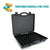 Large Plastic Case with 37mm Grid System  20mm Foam
