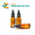 25ml Amber Moulded Glass Mister Bottle