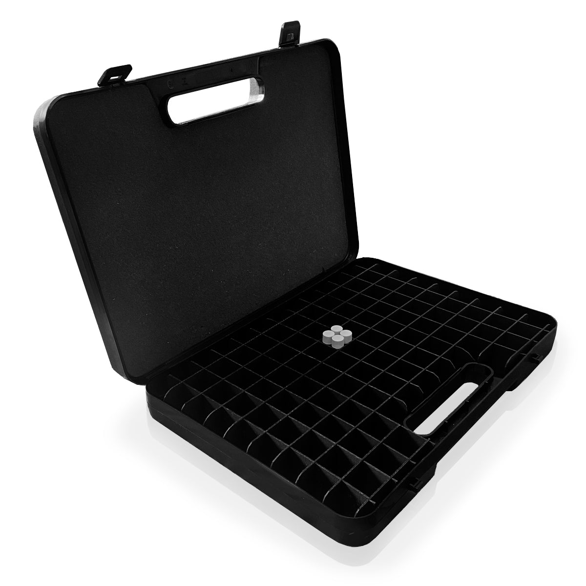 Medium Plastic Case with 24mm Grid System
