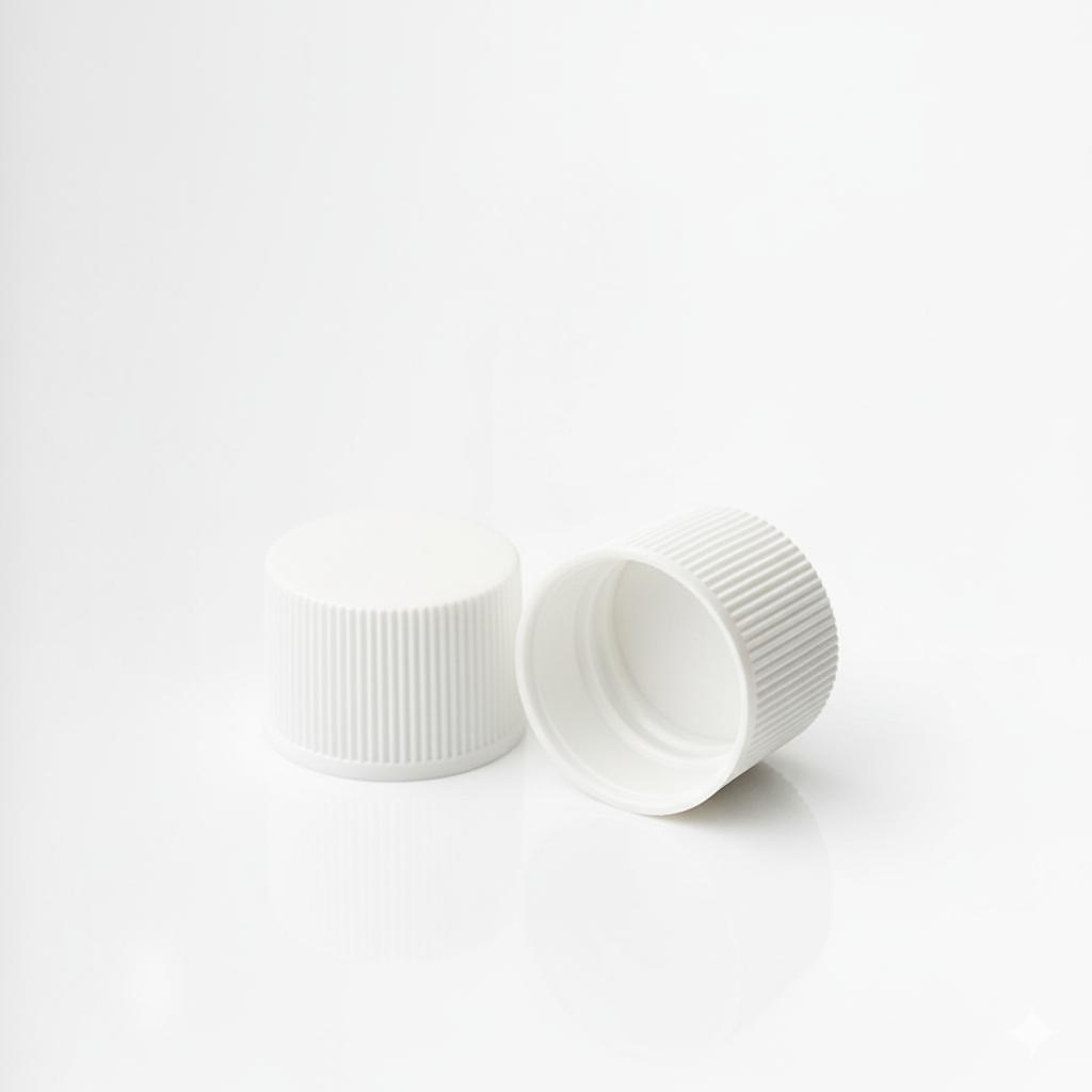 White Screw Caps for S1SC