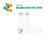 10ml Clear Plastic Screw Cap Vial