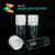 1ml Clear Plastic Vial with Push on Lid