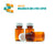 16ml Amber Plastic Screw Cap Bottle