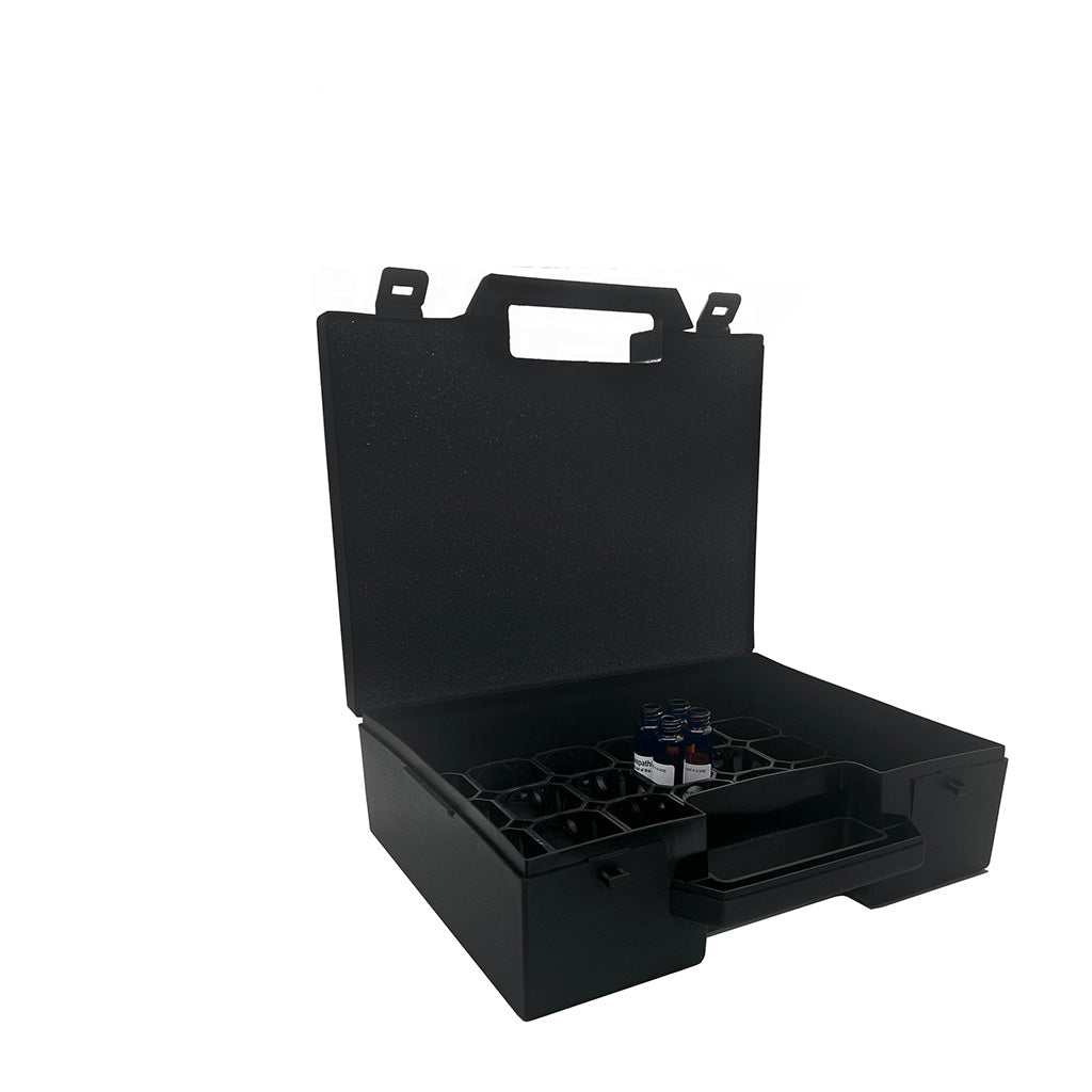 Plastic Small Case with 46mm Grid System
