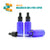 30ml Blue Moulded Glass Dropper Bottle with Tamper Evident Cap