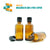 50ml Amber Moulded Glass Pourer Restrictor Bottle with Tamper Evident Cap