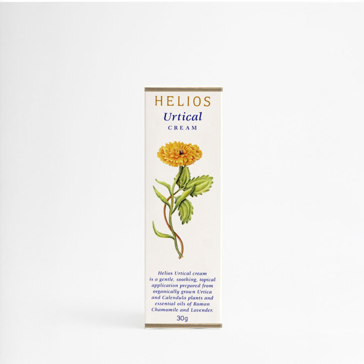 Helios Homoeopathy Urtical Cream  30g