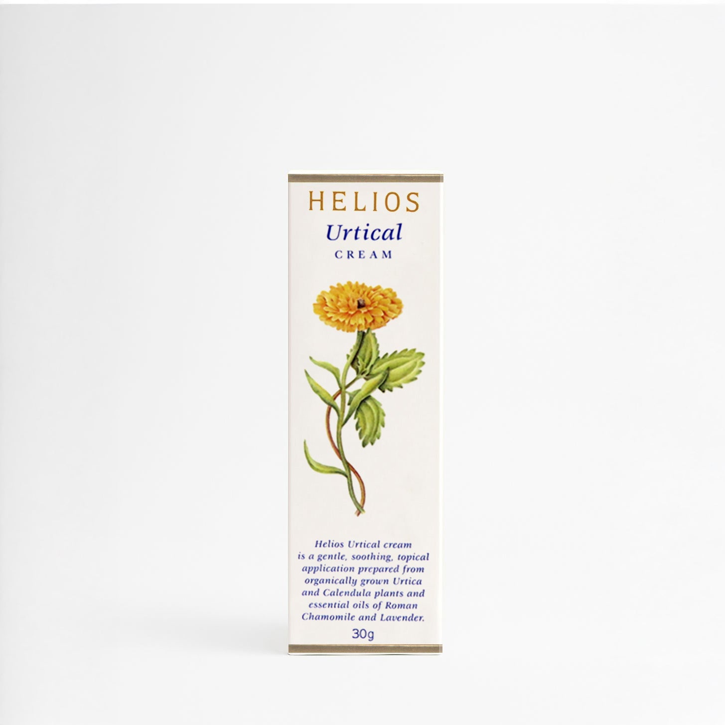 Helios Homoeopathy Urtical Cream  30g