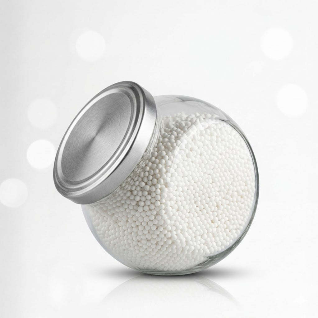 Mini Glass Storage Jar