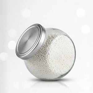 Mini Glass Storage Jar