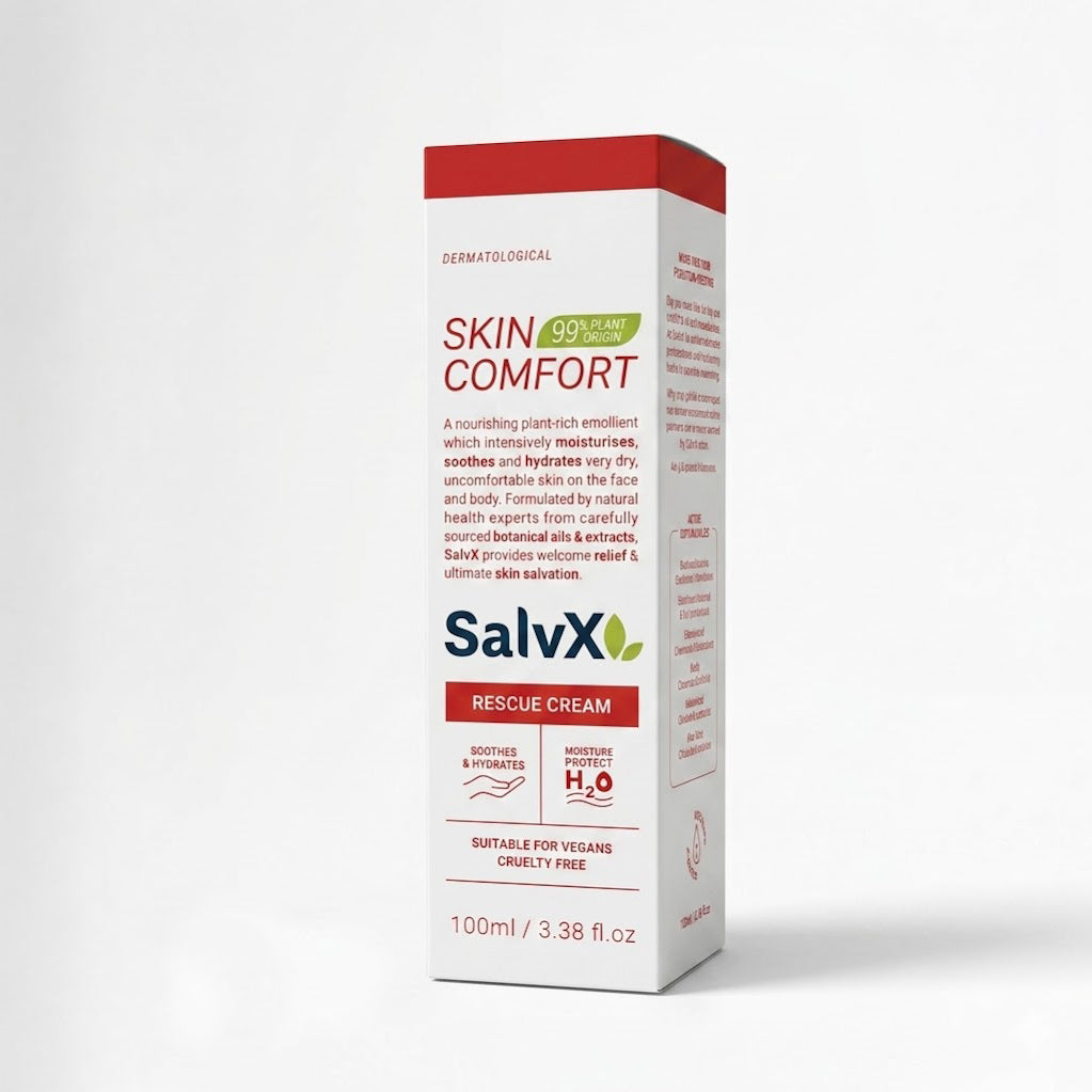 SALVX RESCUE CREAM - 100ml
