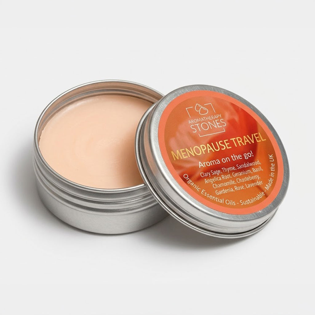 Aromatherapy Menopause - Travel Tin
