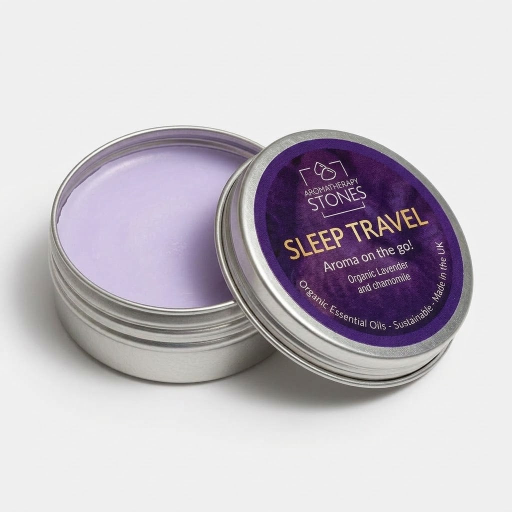 Aromatherapy Sleep - Travel Tin