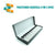 Leatherette Remedy Box with 10 x 7g Tubular Glass Screw Cap Vials