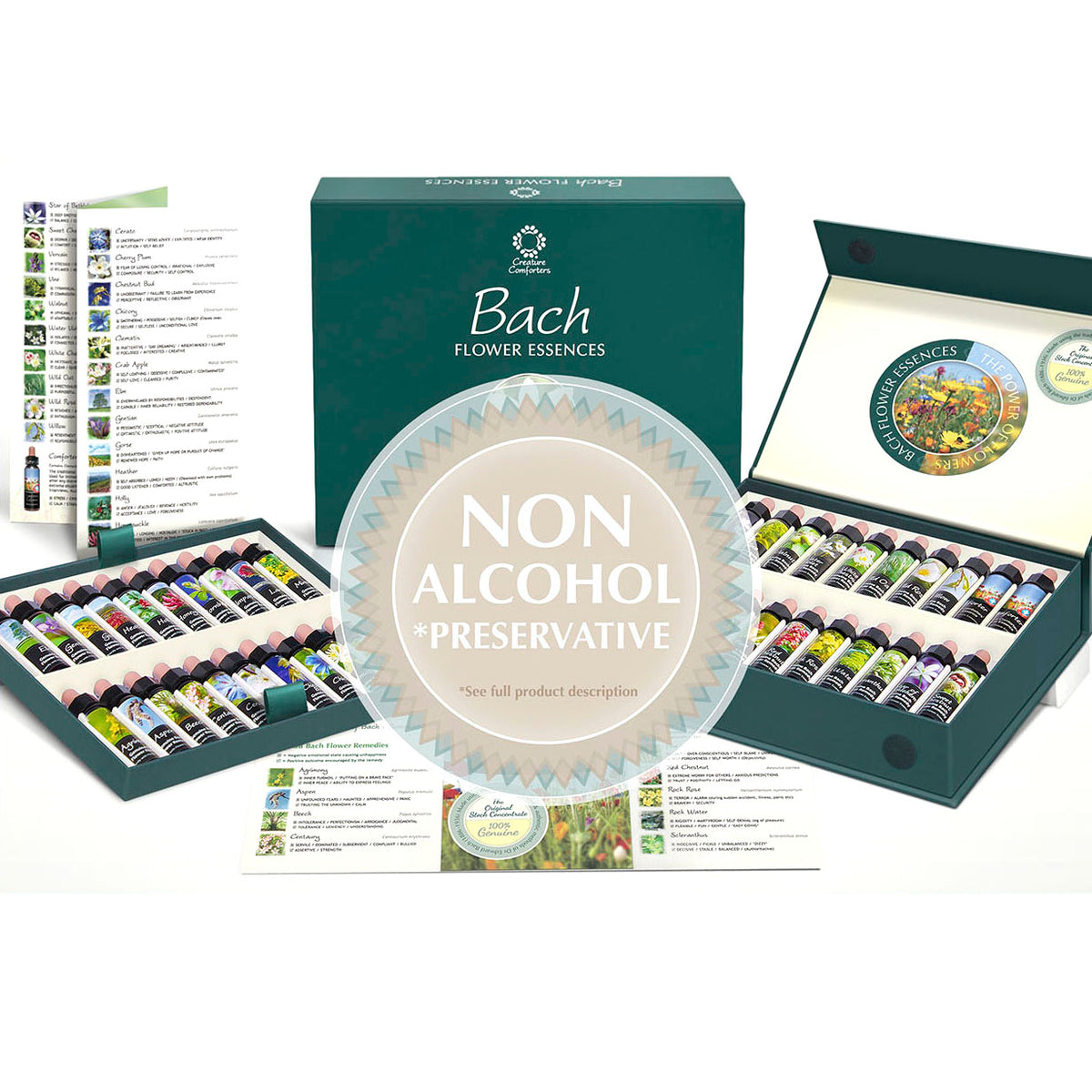 Bach Flower Set