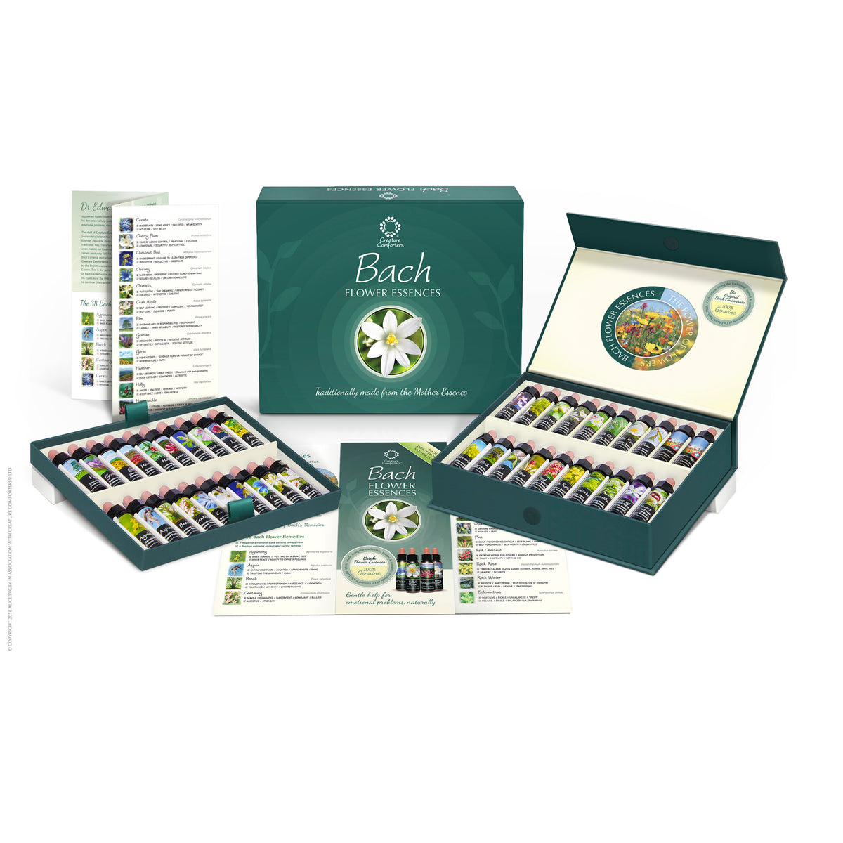 Bach Flower Set