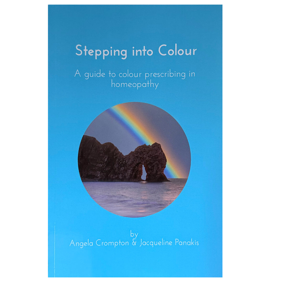 Stepping into Colour - Angela Crompton & Jacqueline Panakis