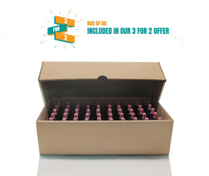 8g/10ml Amber Tubular Glass Dropper Bottle