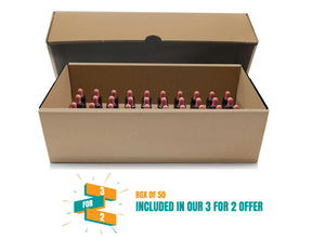 5ml Amber Tubular Glass Dropper Bottle