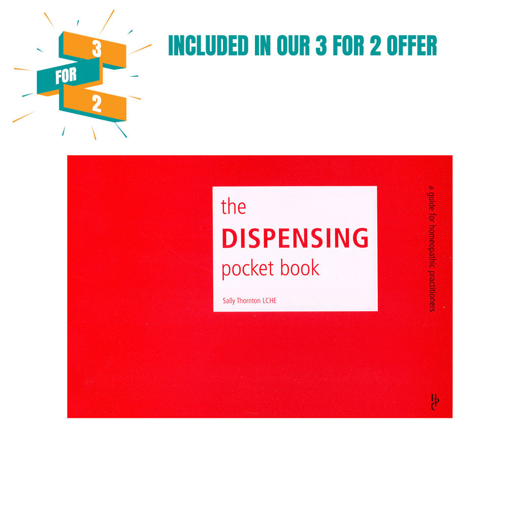 The Dispensing Pocket Book - Sally Thornton